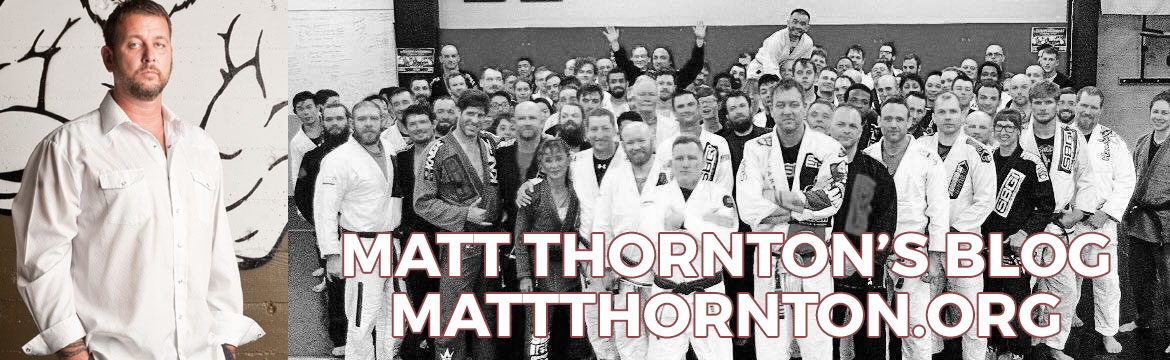 Matts blogbanner