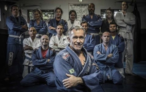 SBG Coach Steve Bazzea, in SBG South Africa