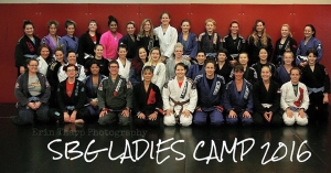 2016 ladies camp