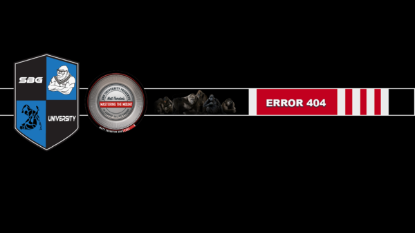 SBGU 404 Error