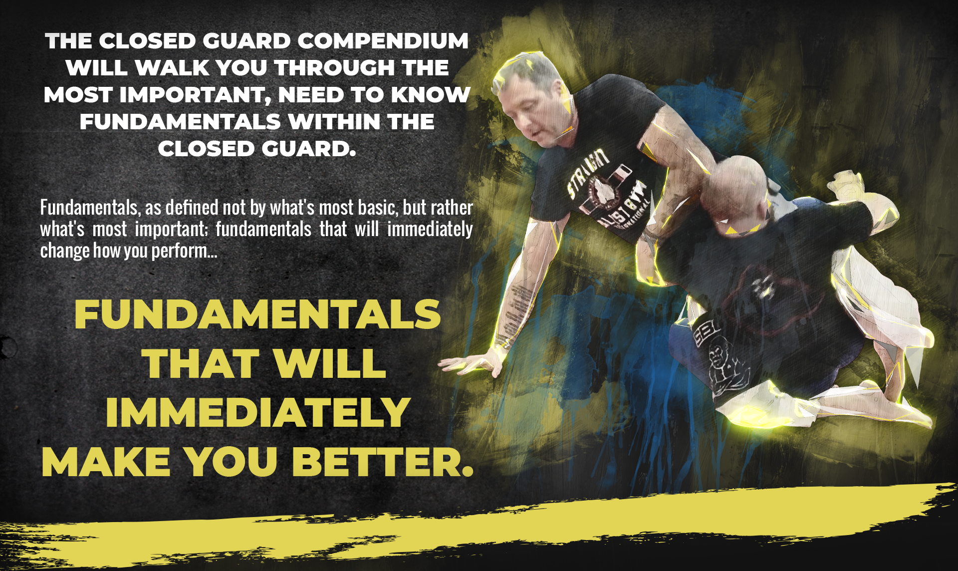 closed guard course 4